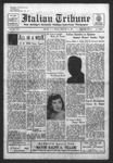 Italian Tribune, February 20, 1953