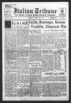 Italian Tribune, May 15, 1953