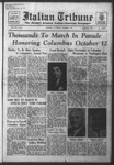 Italian Tribune, October 9, 1953