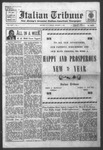 Italian Tribune, January 1, 1954