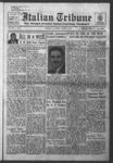 Italian Tribune, March 12, 1954