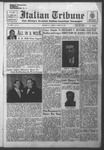 Italian Tribune, March 26, 1954