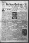 Italian Tribune, July 16, 1954