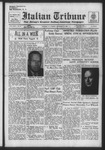 Italian Tribune, November 30, 1956