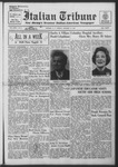 Italian Tribune, January 17, 1958