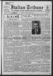 Italian Tribune, January 24, 1958
