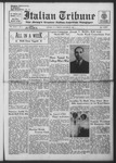 Italian Tribune, January 31, 1958