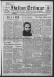 Italian Tribune, March 28, 1958
