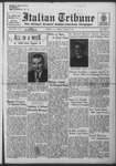 Italian Tribune, March 21, 1958