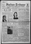Italian Tribune, April 25, 1958