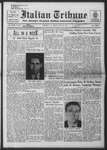 Italian Tribune, July 25, 1958
