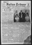 Italian Tribune, September 12, 1958