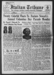Italian Tribune, October 10, 1958