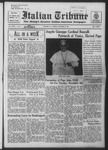 Italian Tribune, October 31, 1958