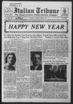 Italian Tribune, January 1, 1960