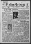 Italian Tribune, May 13, 1960