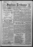 Italian Tribune, December 23, 1960