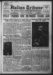 Italian Tribune, May 26, 1961