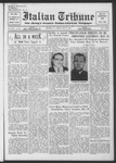Italian Tribune, May 25, 1962