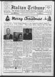 Italian Tribune, December 21, 1962