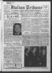 Italian Tribune, February 22, 1963