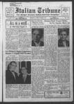 Italian Tribune, March 1, 1963