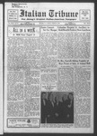 Italian Tribune, March 29, 1963