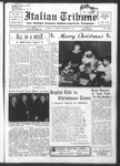 Italian Tribune, December 20, 1963
