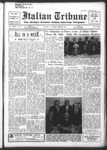 Italian Tribune, March 20, 1964