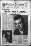 Italian Tribune, December 6, 1968