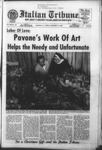 Italian Tribune, December 13, 1968