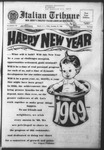 Italian Tribune, December 27, 1968