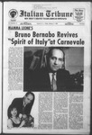 Italian Tribune, February 7, 1969