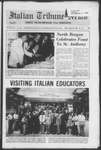 Italian Tribune, August 31, 1973