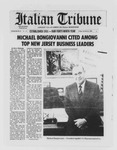 Italian Tribune, January 25, 1980