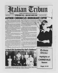 Italian Tribune, February 22, 1980