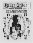 Italian Tribune, May 9, 1980