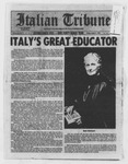 Italian Tribune, August 1, 1980