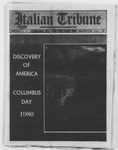 Italian Tribune, October 10, 1980