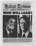 Italian Tribune, October 31, 1980