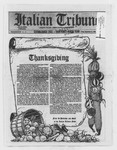 Italian Tribune, November 21, 1980