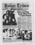 Italian Tribune, January 9, 1981