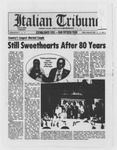 Italian Tribune, January 16, 1981