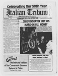 Italian Tribune, March 6, 1981