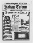 Italian Tribune, June 12, 1981