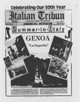 Italian Tribune, June 19, 1981