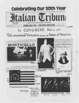 Italian Tribune, July 3, 1981