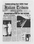 Italian Tribune, July 10, 1981