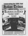 Italian Tribune, July 24, 1981