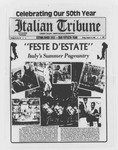 Italian Tribune, August 14, 1981